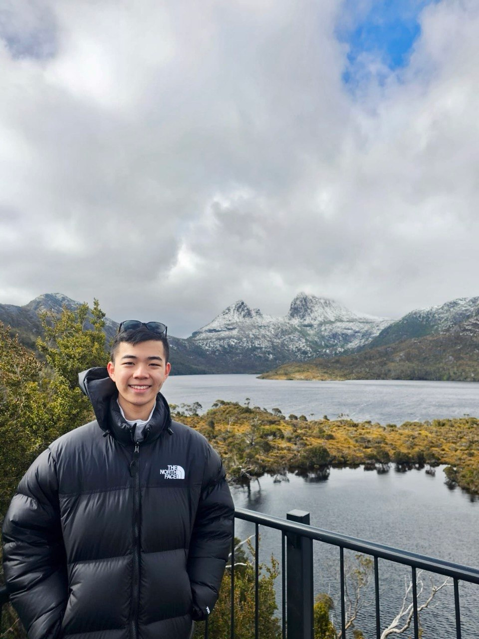 Jonathan - Cradle Mountain