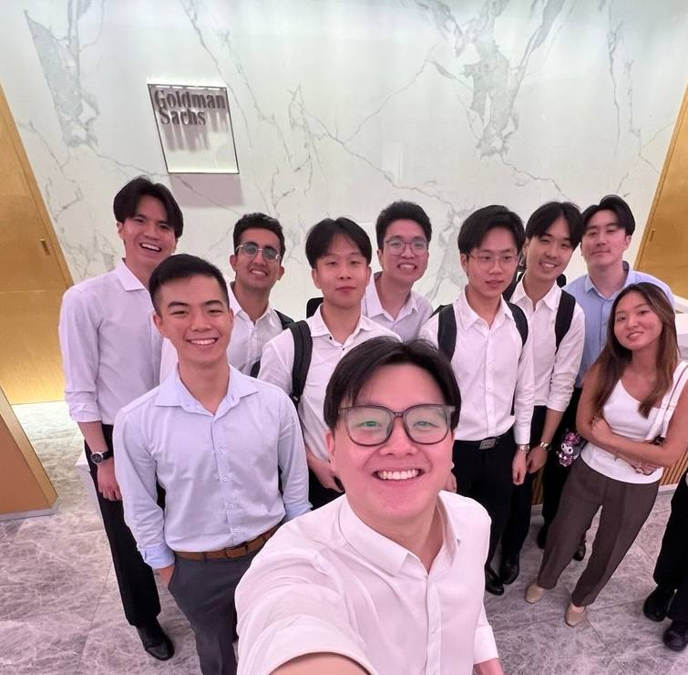 Capital Group team photo 1
