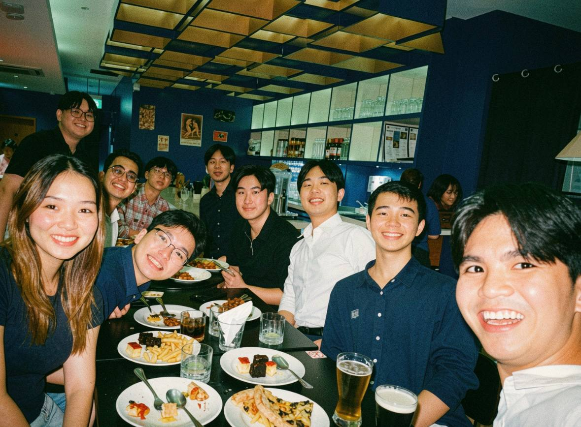 Capital Group team photo 2