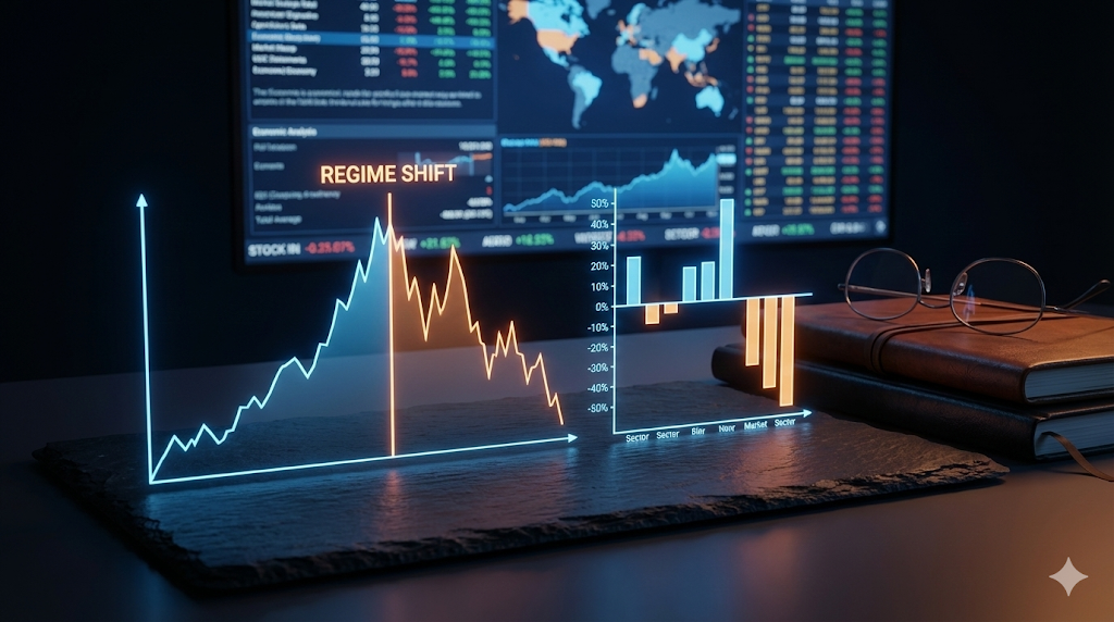 Detecting Regime Shifts