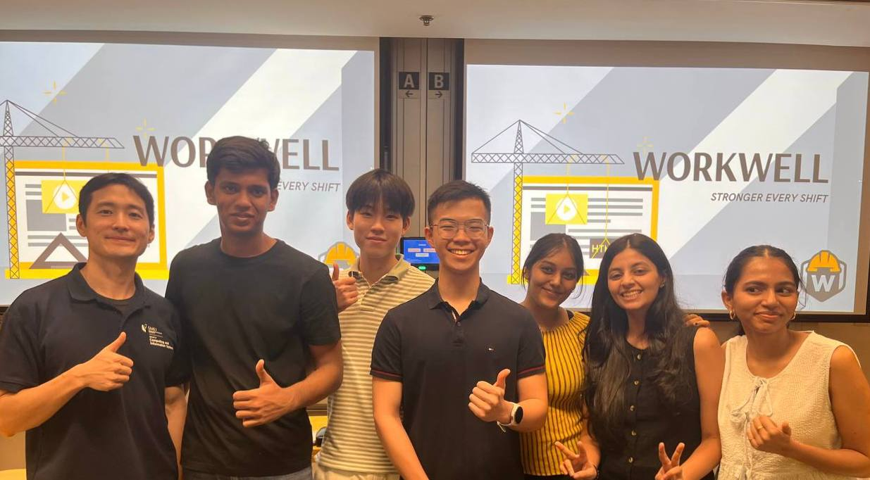 SMU WorkWell presentation