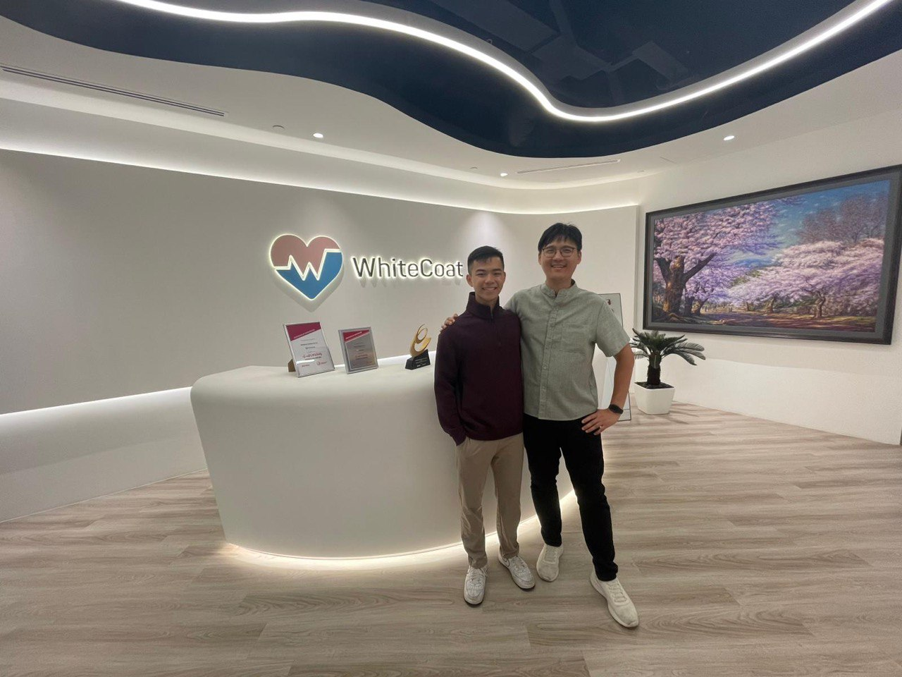 WhiteCoat team photo 1